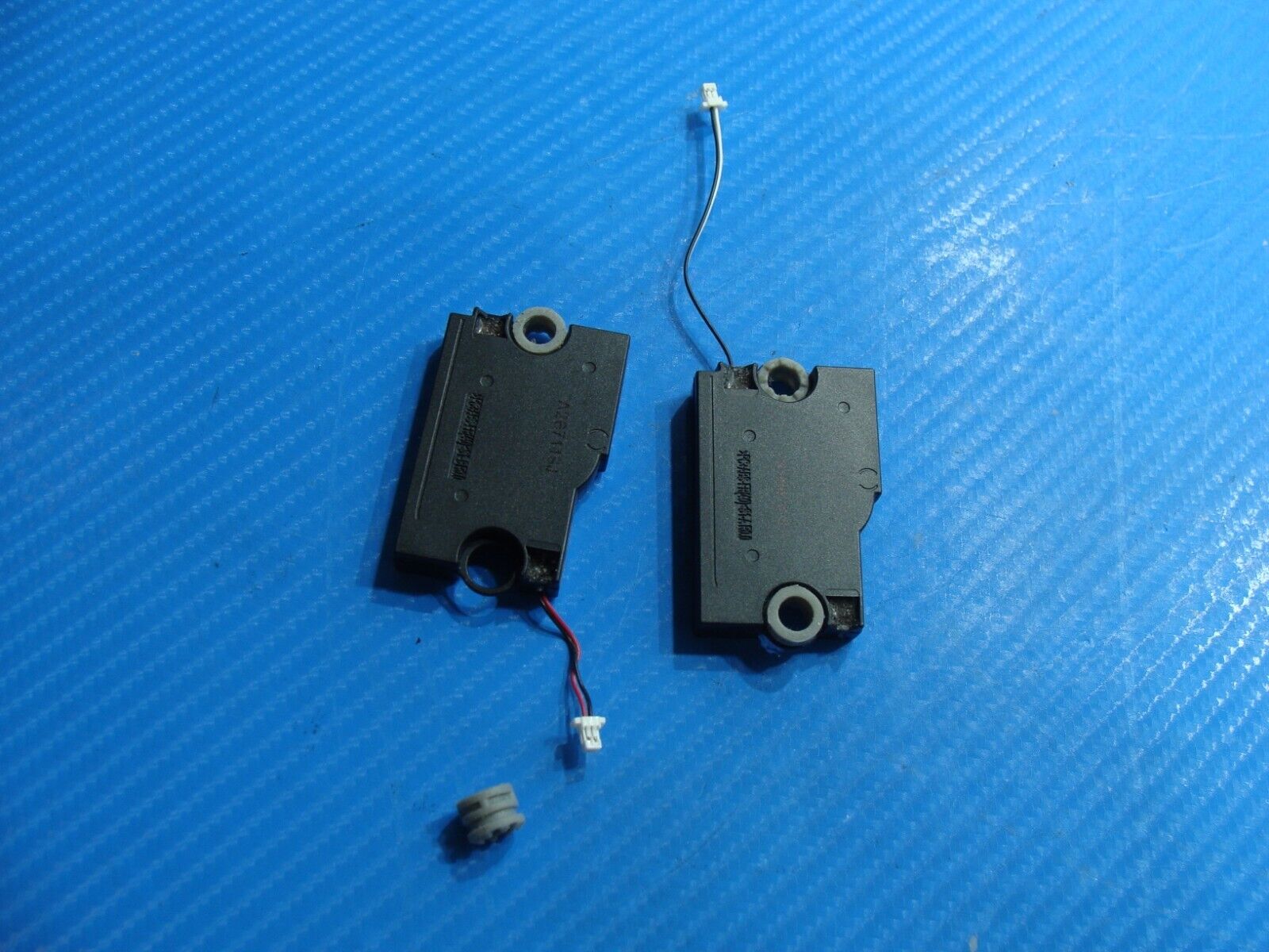 Samsung Notebook 7 Spin NP730QAA-K01US 13.3 Left & Right Speaker Set BA96-07209A