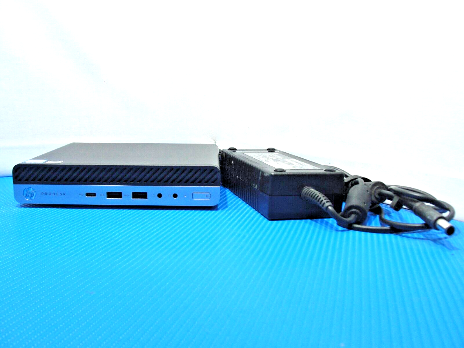 HP ProDesk 600 G3 Mini Tour - 8Go - 1To HDD - LaptopService