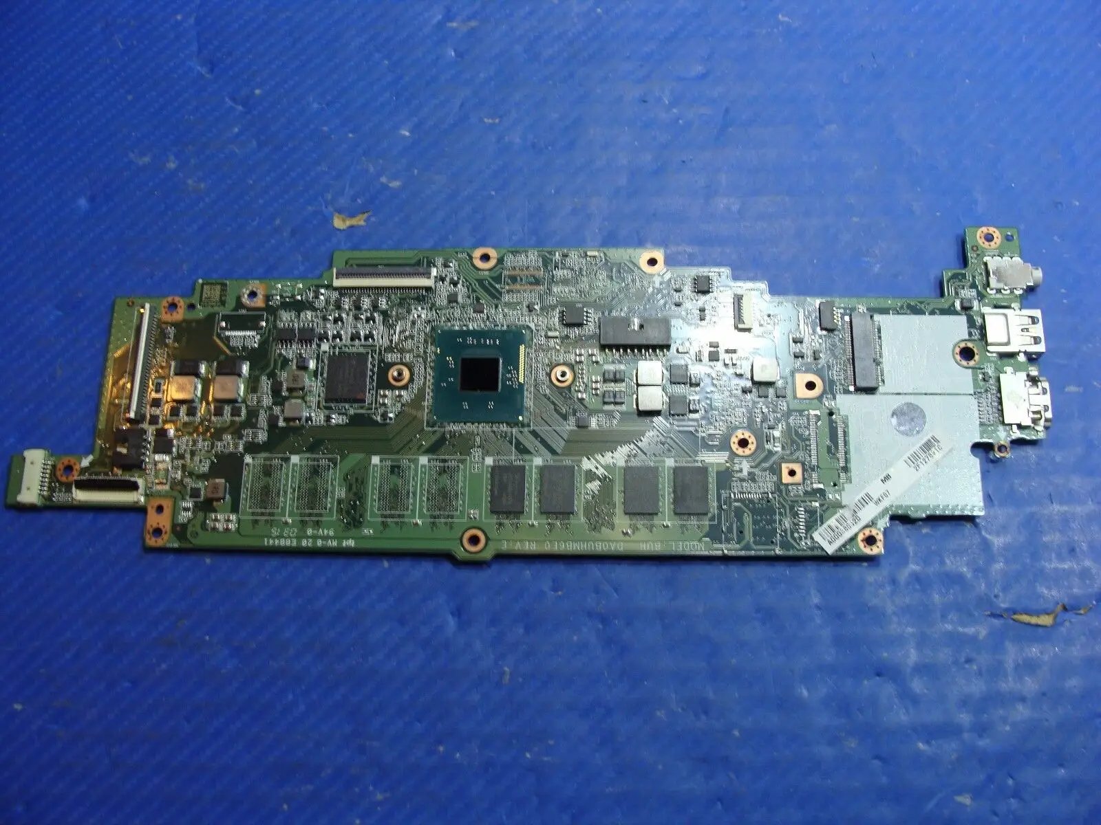 Toshiba Chromebook 2 CB35-B3330 Celeron N2840 Motherboard DA0BUHMB6E0 A000380520