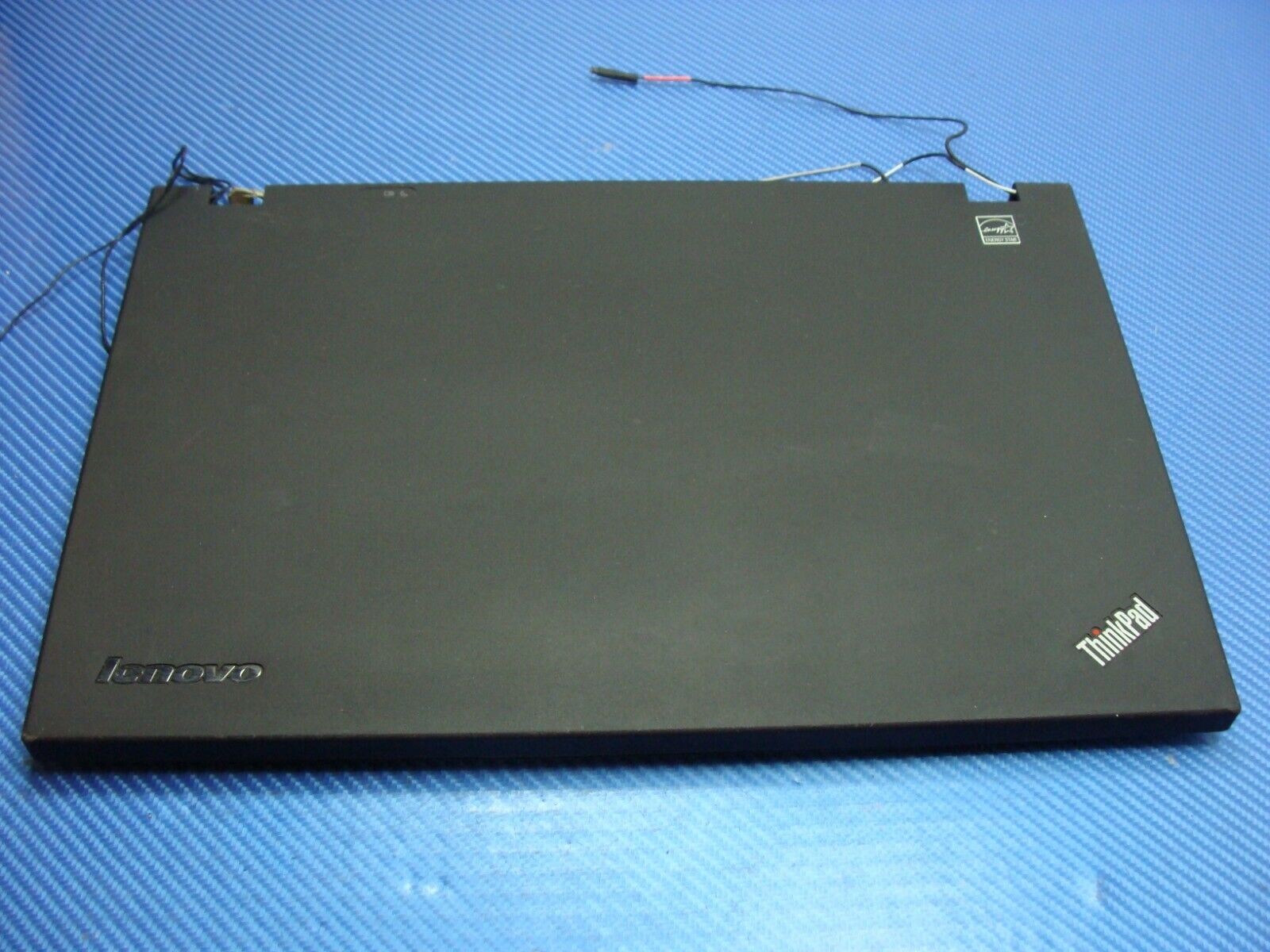 Lenovo ThinkPad 15.6 T520 OEM Laptop LCD Back Cover w/Front Bezel 60.4KE07.002