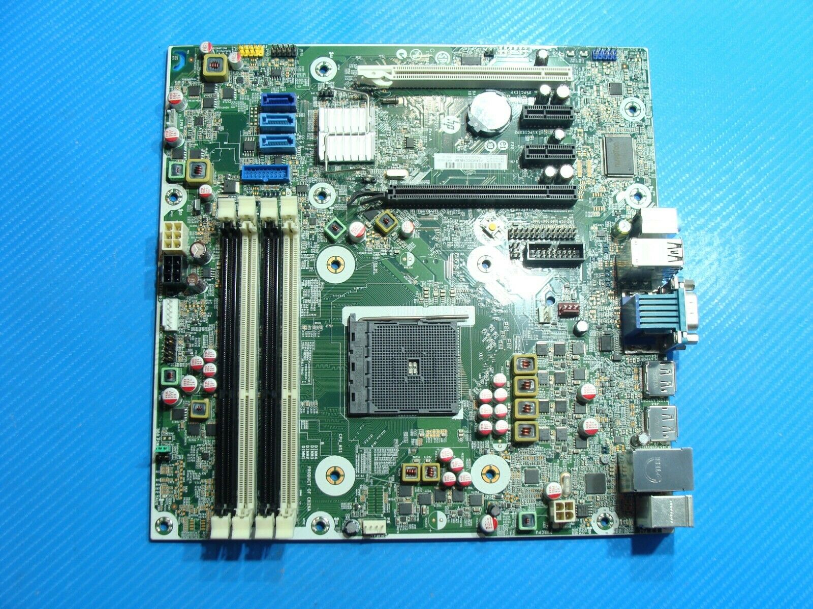 HP EliteDesk 705 G1 Desktop Intel Motherboard 752149-601 AS IS