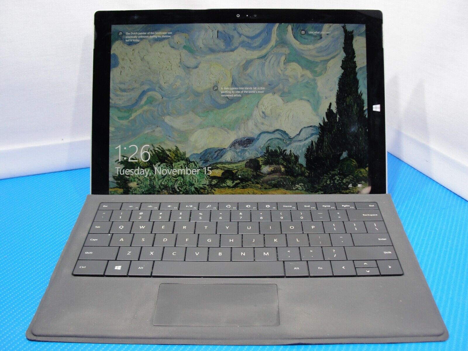 surface pro 3 i7 8g