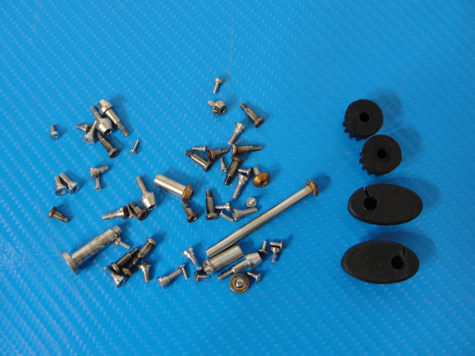 DJI Inspire 1 Drone Screws Screw Set Kit and Rubber Rubbers for Repair