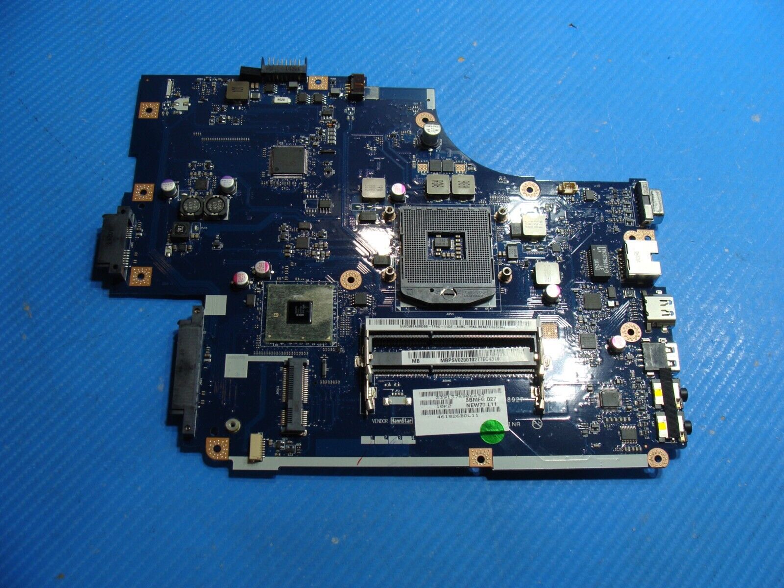 Acer Aspire 15.6” 5741-3541 Genuine Laptop Intel Socket Motherboard MBPSV02001
