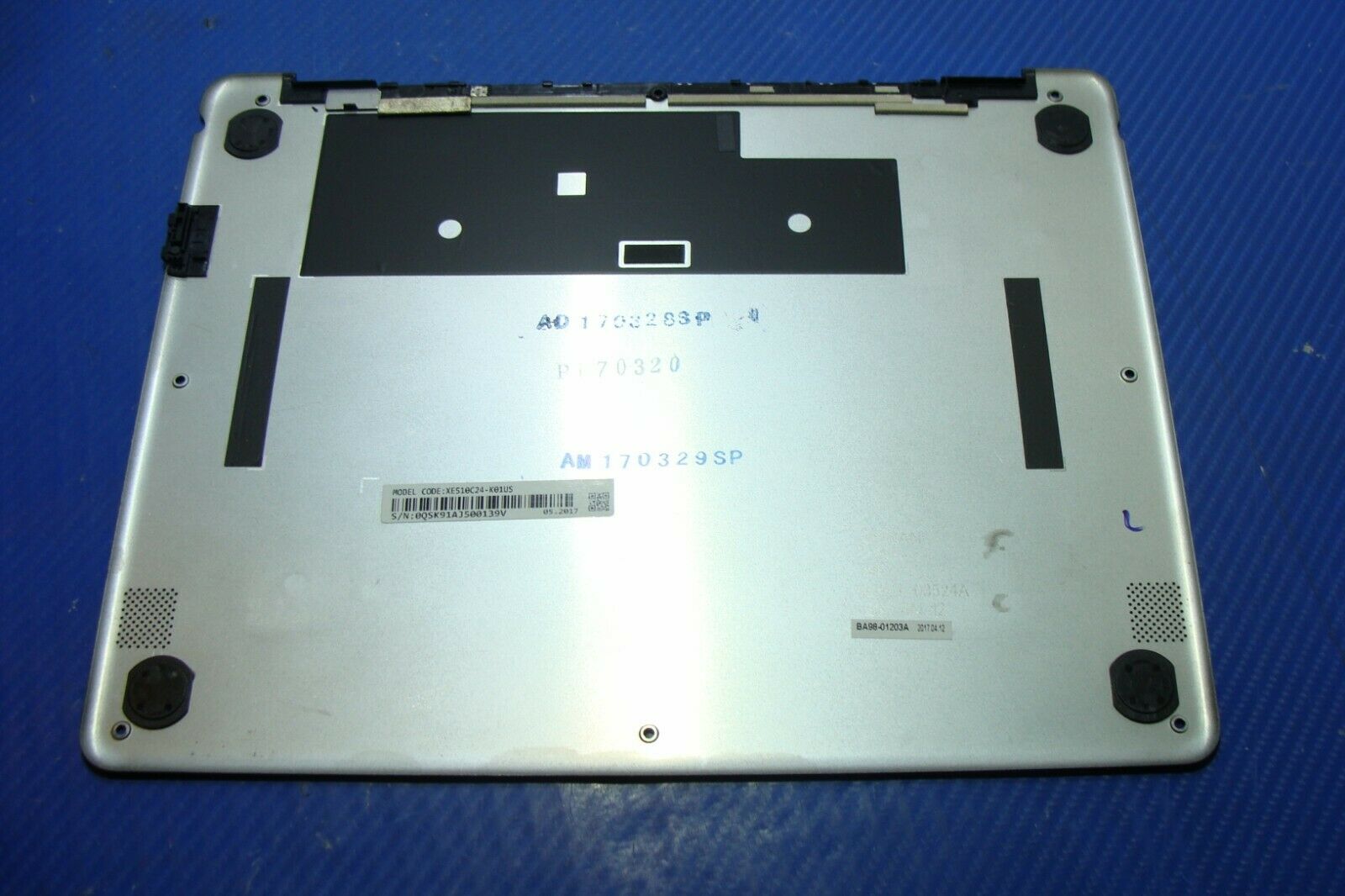 Samsung Chromebook Pro 12.3