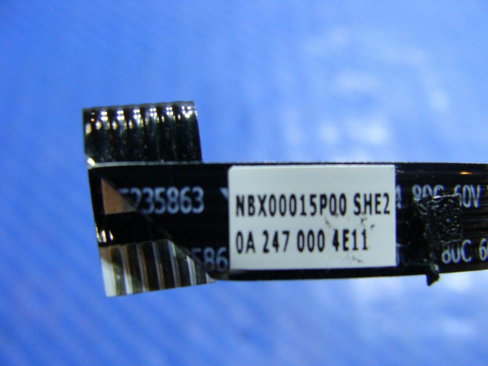 HP Envy Sleekbook 6-1010us 15.6” OEM Power Button Board w/Cable LS-8663P ER* - Tested Computer Laptop Parts