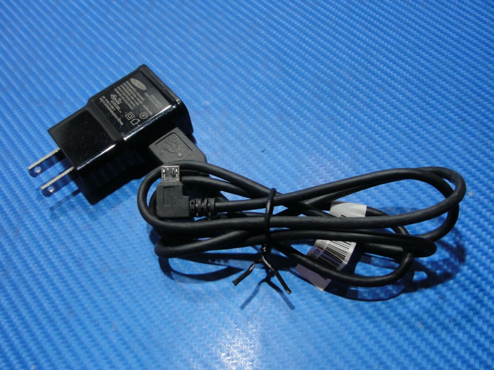 Genuine Samsung AC Adapter Power Charger 5.0V 2.0A 10W ETA-U90JBE RT4DC21CS/B - Laptop Parts - Buy Authentic Computer Parts - Top Seller Ebay