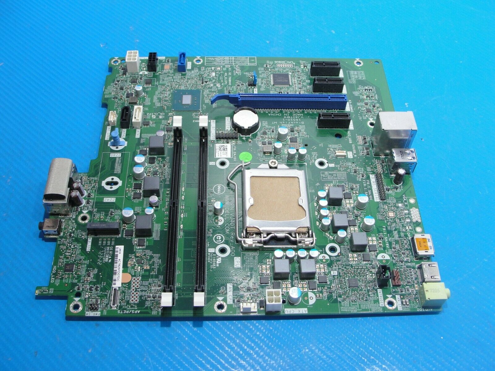Dell Optiplex 3050 Genuine Desktop Intel Motherboard W0CHX - Laptop Parts - Buy Authentic Computer Parts - Top Seller Ebay