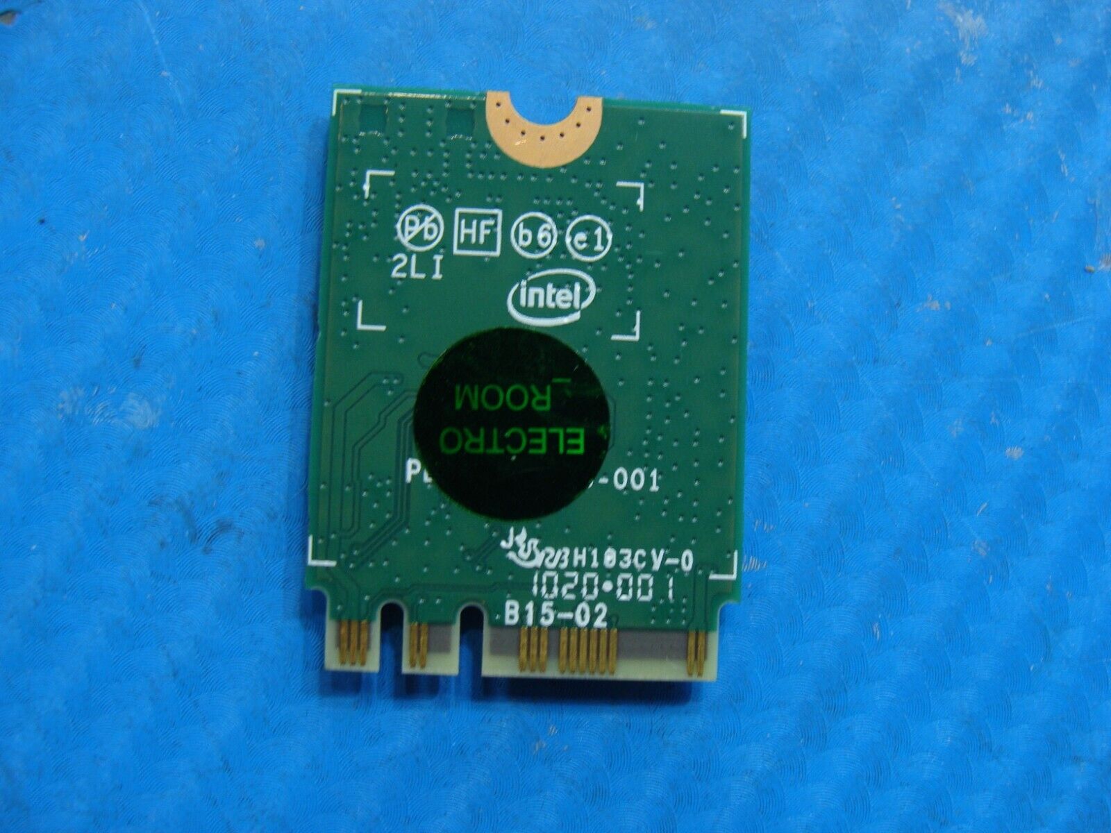Lenovo Thinkpad E15 Gen 2 15.6 Genuine Wireless WiFi Card AX200NGW 02HK704