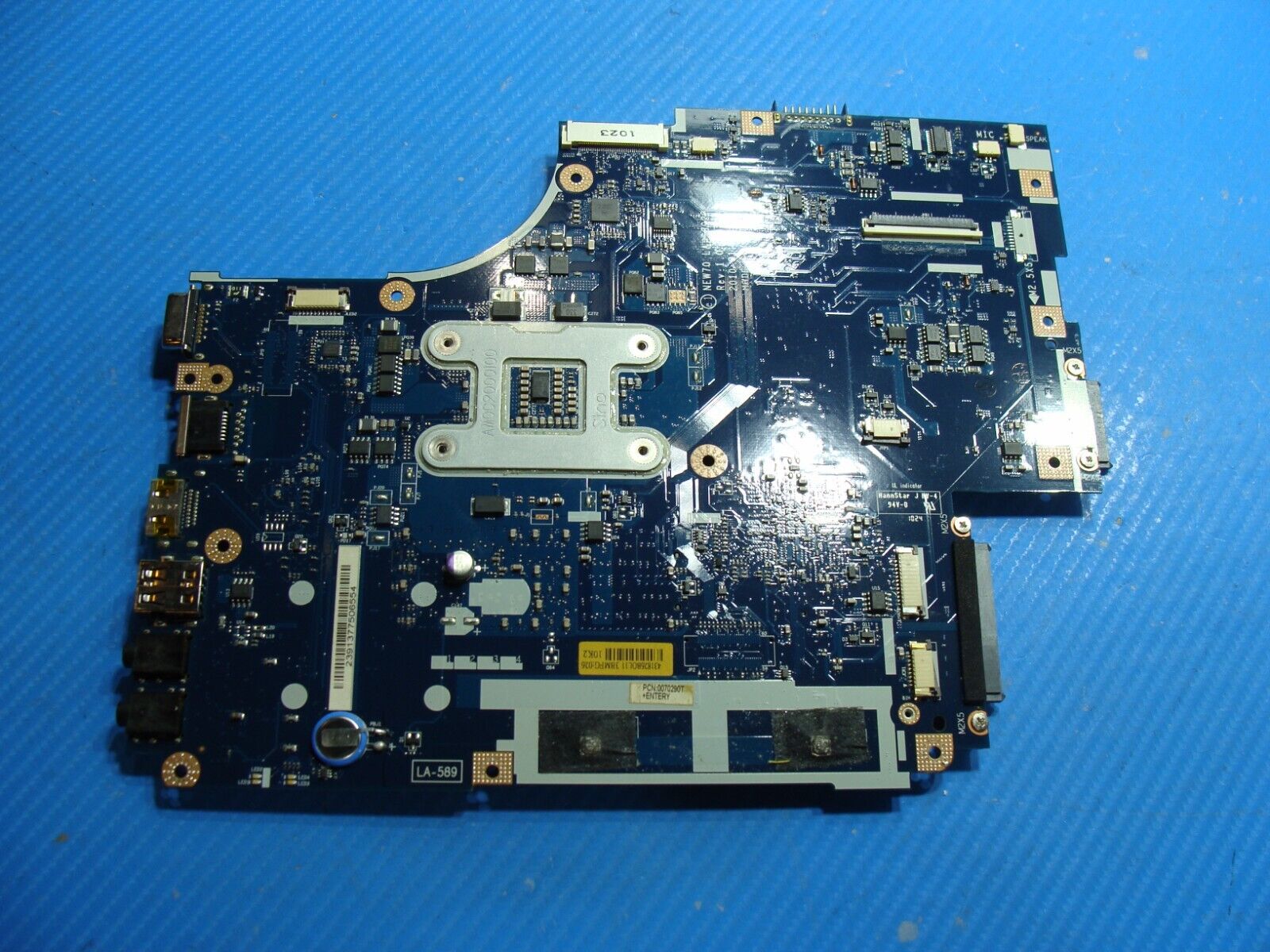 Acer Aspire 15.6” 5741-3541 Genuine Laptop Intel Socket Motherboard MBPSV02001