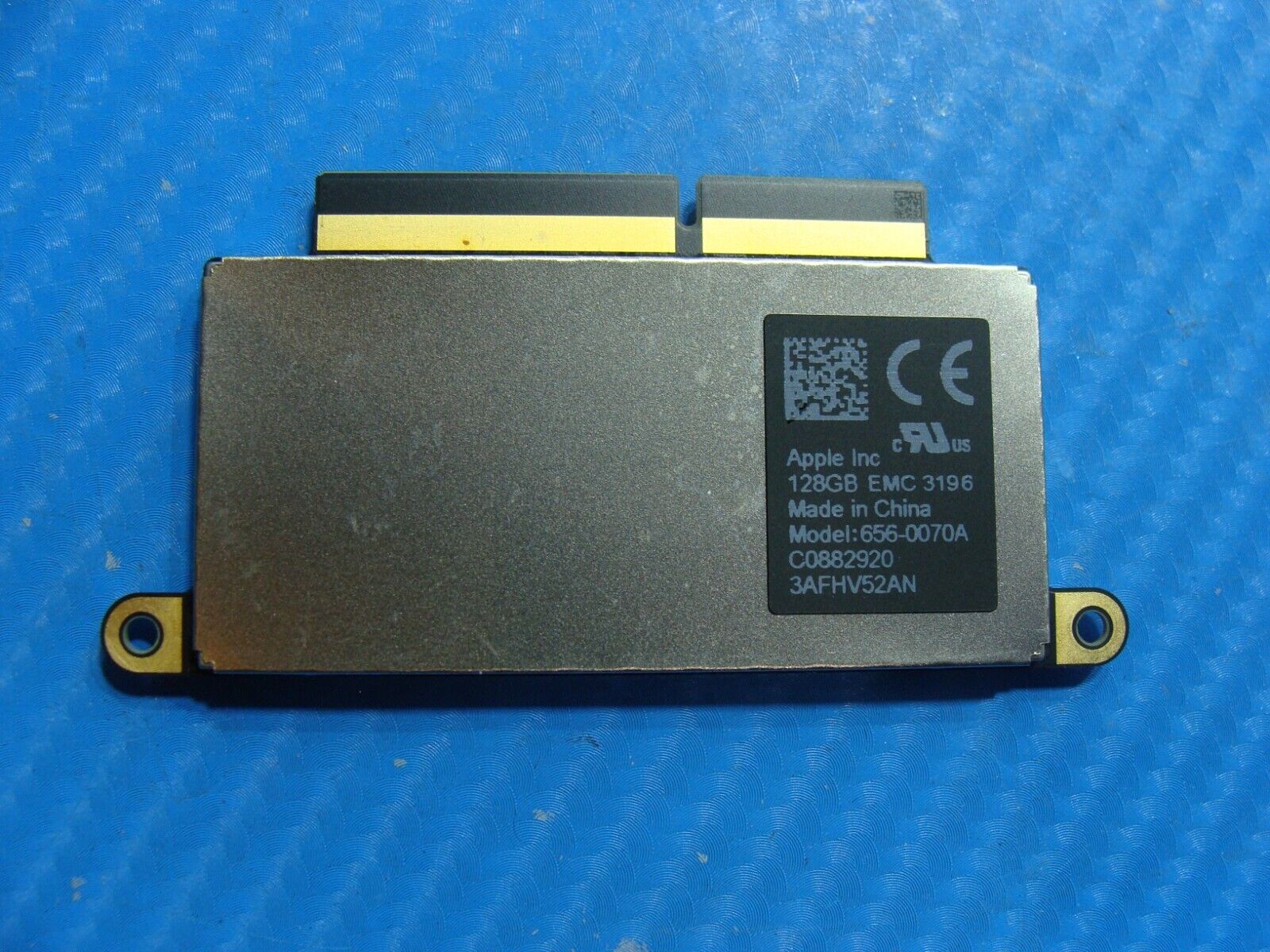 Datter Grøn baggrund hoppe MacBook Pro A1708 128GB SSD Solid State Drive 656-0070A 661-07584