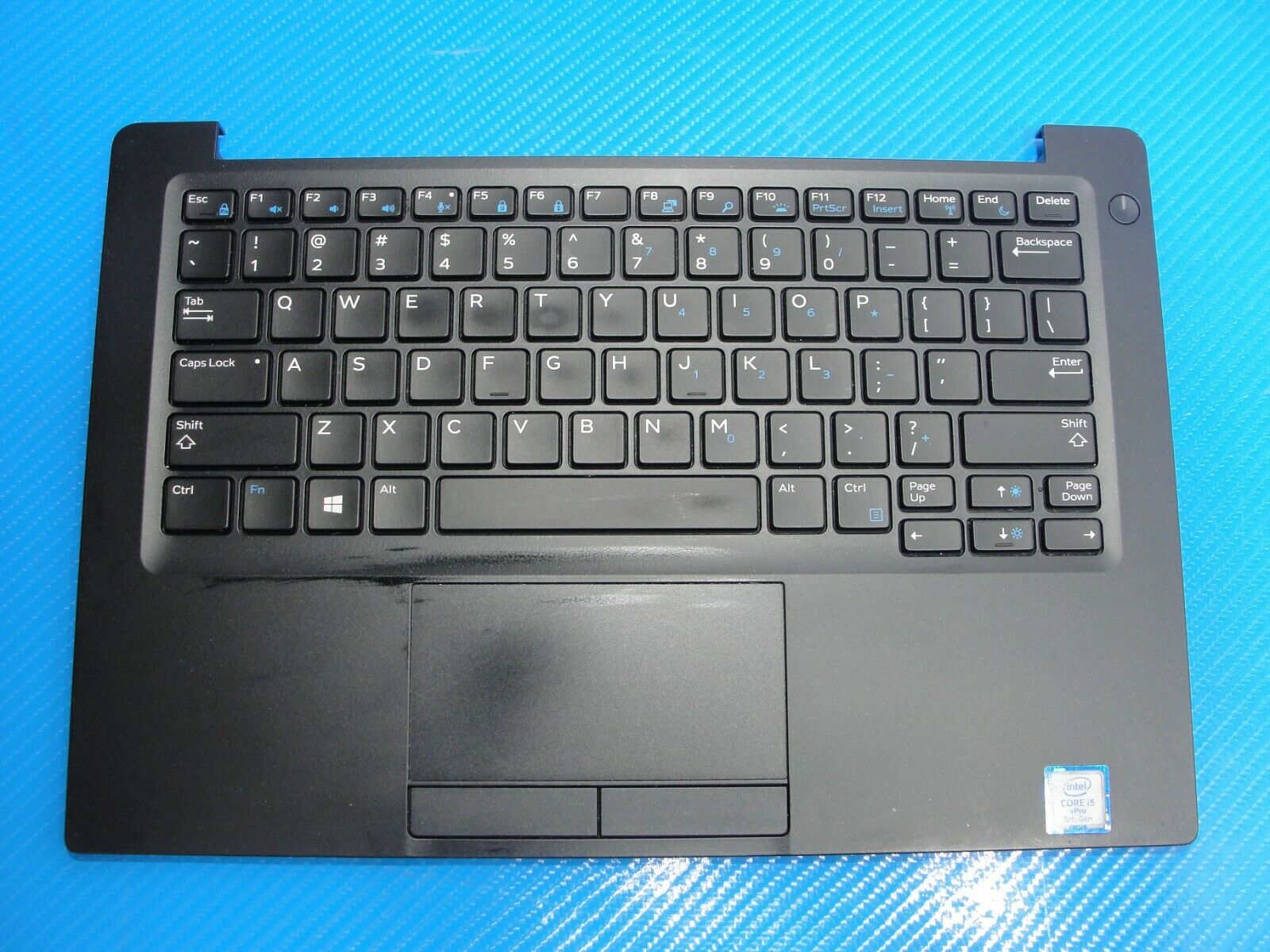 Dell Latitude 7390 Touchpad Not Working mogcsp.gov.lr