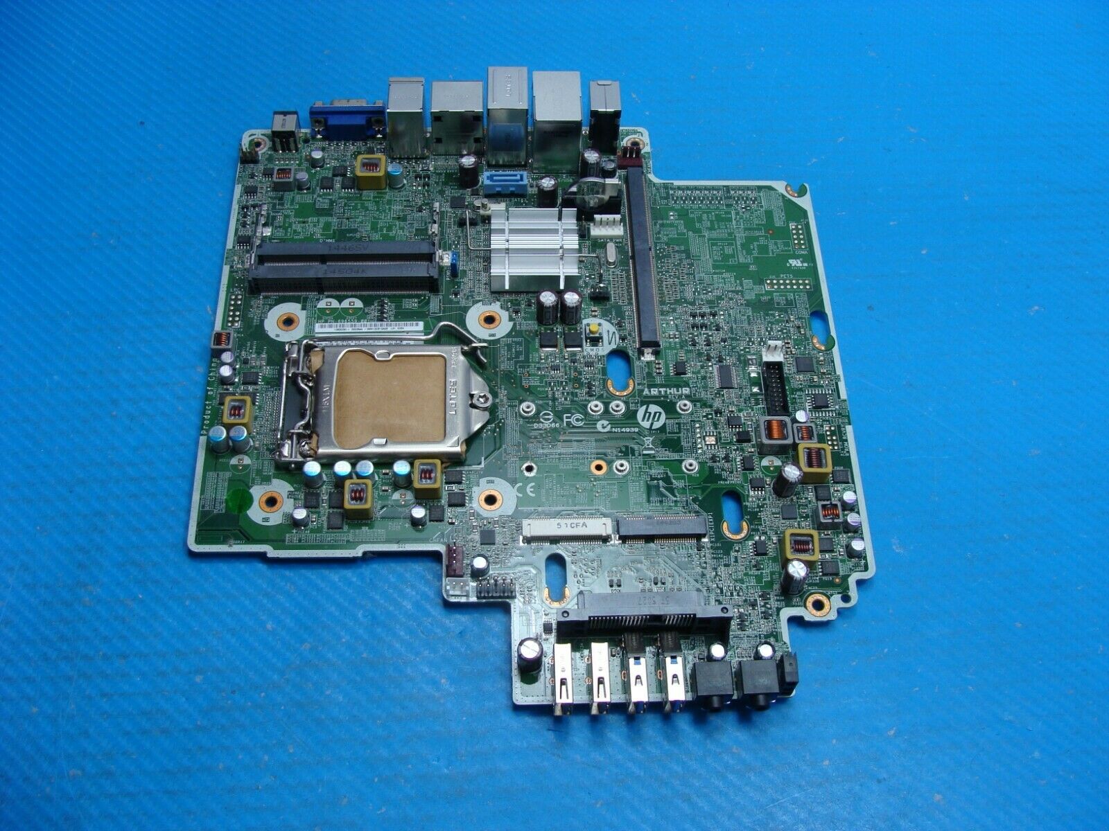 HP EliteDesk 800 G1 Genuine Intel Motherboard 696557-002 HP