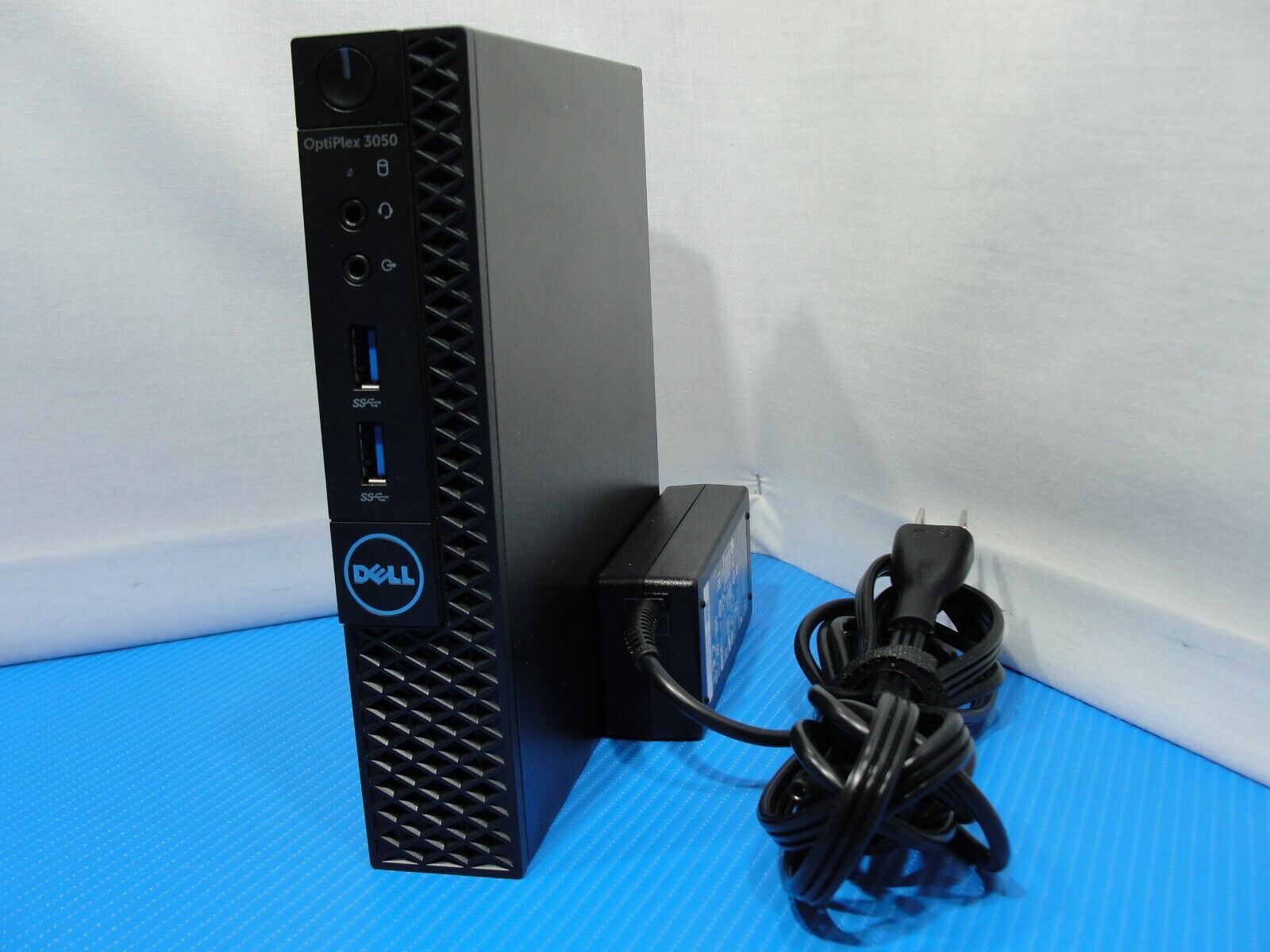 Dell Optiplex 3050 Micro Mini Desktop PC i5-7500T 2.7GHz 8g/256gb ssd