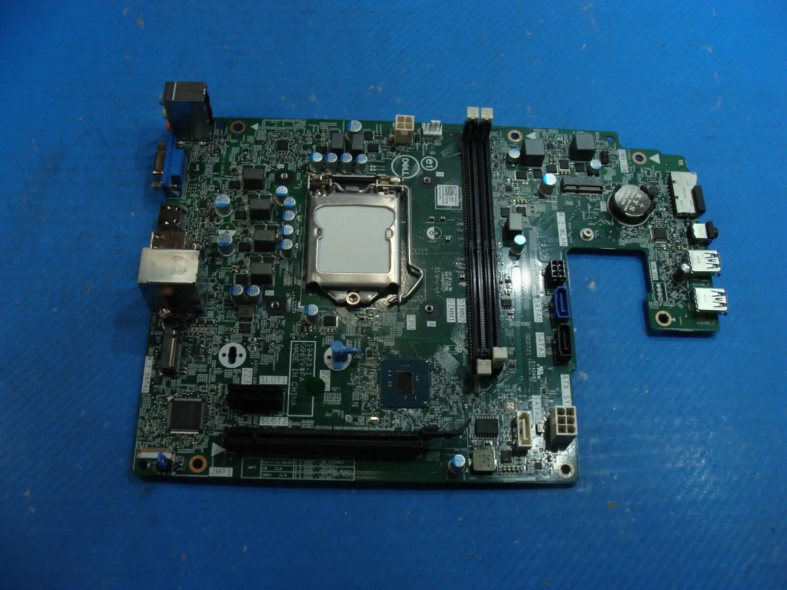 Dell Inspiron 3471 Genuine Desktop Intel LGA1151 Motherboard 2GDWG