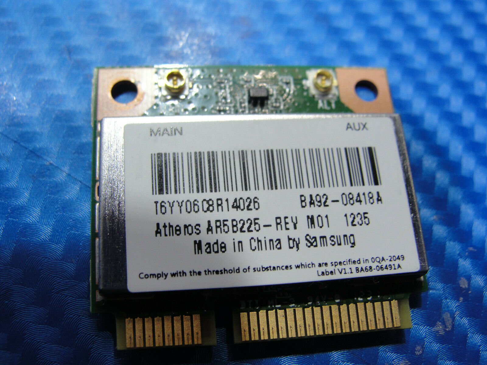 Samsung NP300E5C-A09US 15.6