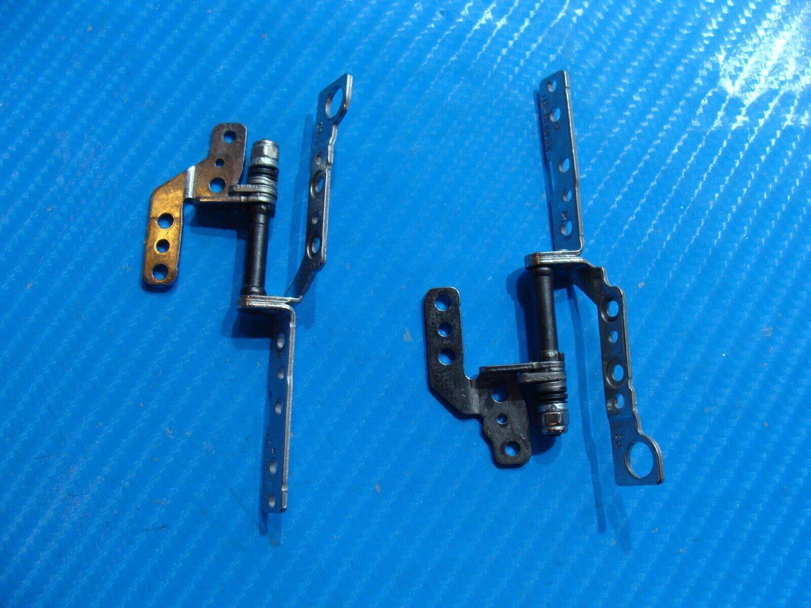 Asus 15.6” X510UAR Genuine Laptop Left & Right Hinge Set Hinges