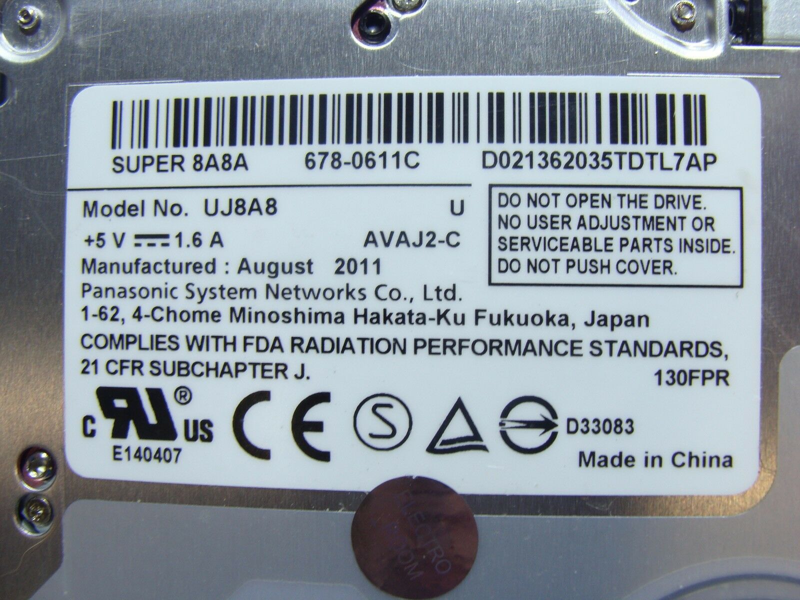 MacBook Pro A1278 13 MacBook Pro A1278 13