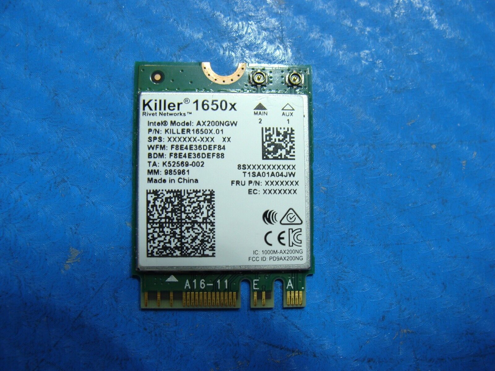 Acer Aspire 5 A515-55-56VK 15.6