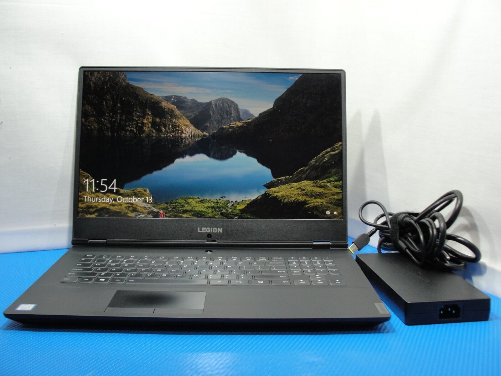 indvirkning Let at ske fiktion Lenovo Legion Y540-17IRH Gaming Laptop 17.3 144Hz i7-9750H 16GB 512GB RTX  2060