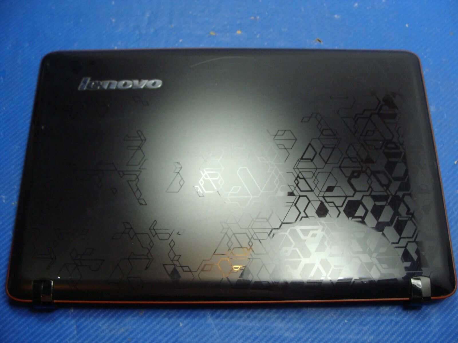Lenovo IdeaPad 15.6 Y560 OEM Laptop LCD Back Cover w/Front Bezel 38KL3LCLV40