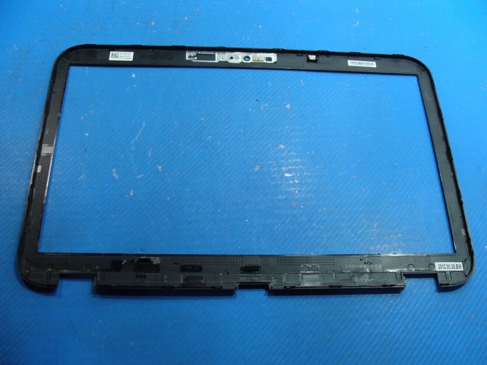 Dell Inspiron 17R 5720 Genuine Laptop LCD Front Bezel Trim HG6WD