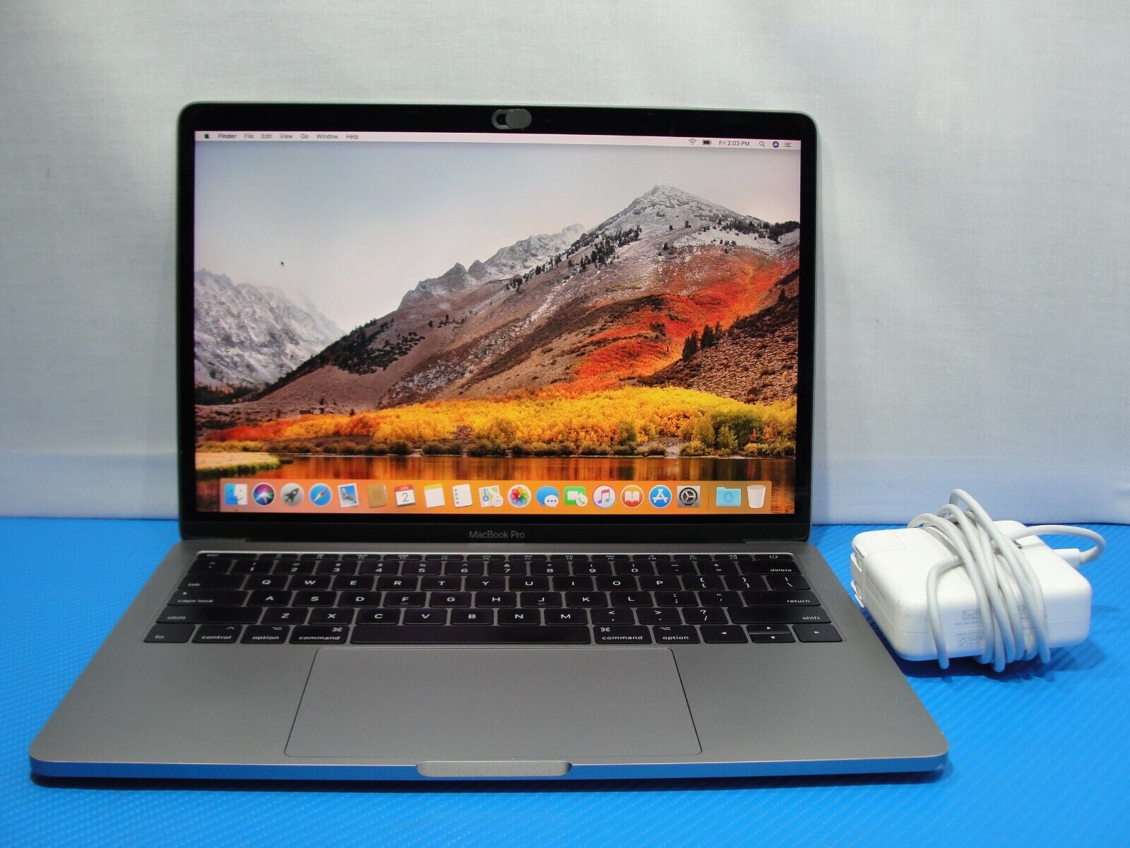 Apple MacBookPro A1708 2017