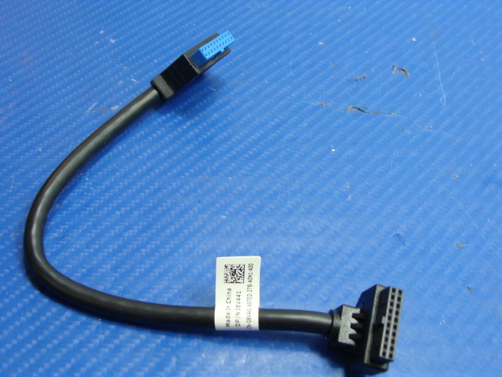 Dell Alienware X51 R2 Genuine USB 3.0 Motherboard Connector Cable 8V441 ER* - Laptop Parts - Buy Authentic Computer Parts - Top Seller Ebay