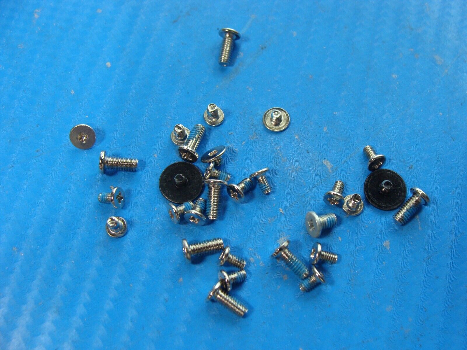 HP 14” 14-df0023cl Genuine Laptop Screw Set Screws for Repair ScrewSet