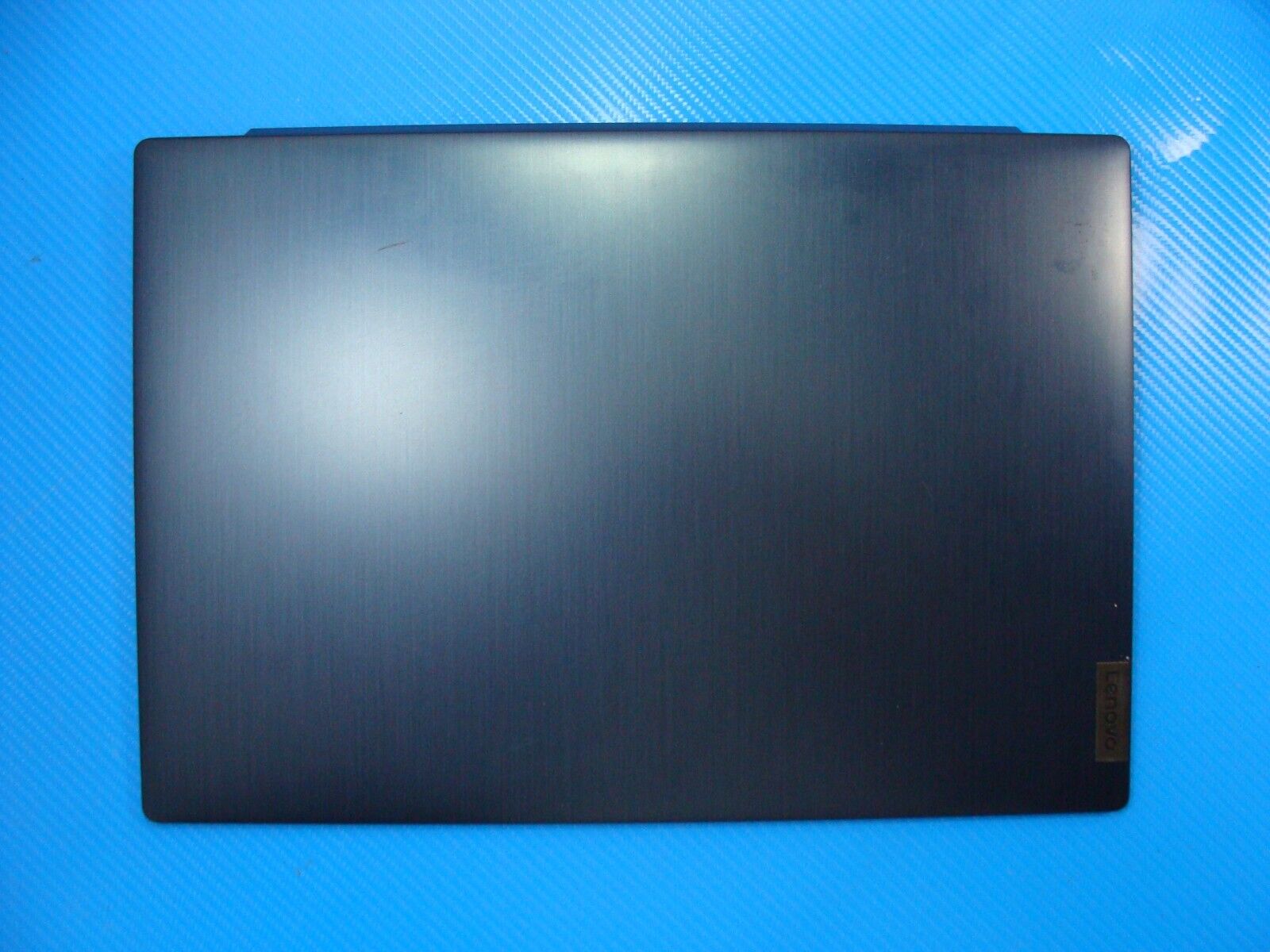 Lenovo IdeaPad 15.6” 3 15IML05 81WR OEM Laptop LCD Back Cover w/Front Bezel Blue