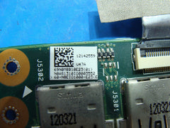 Asus 14" Q400A OEM USB Audio Jack Board w/Cable 69N0M8B10E23 60-N8EIO1000-E23