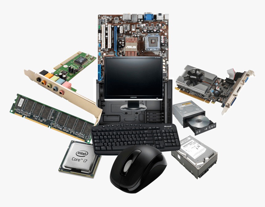 Complete Assembly - Tested Computer Laptop Parts