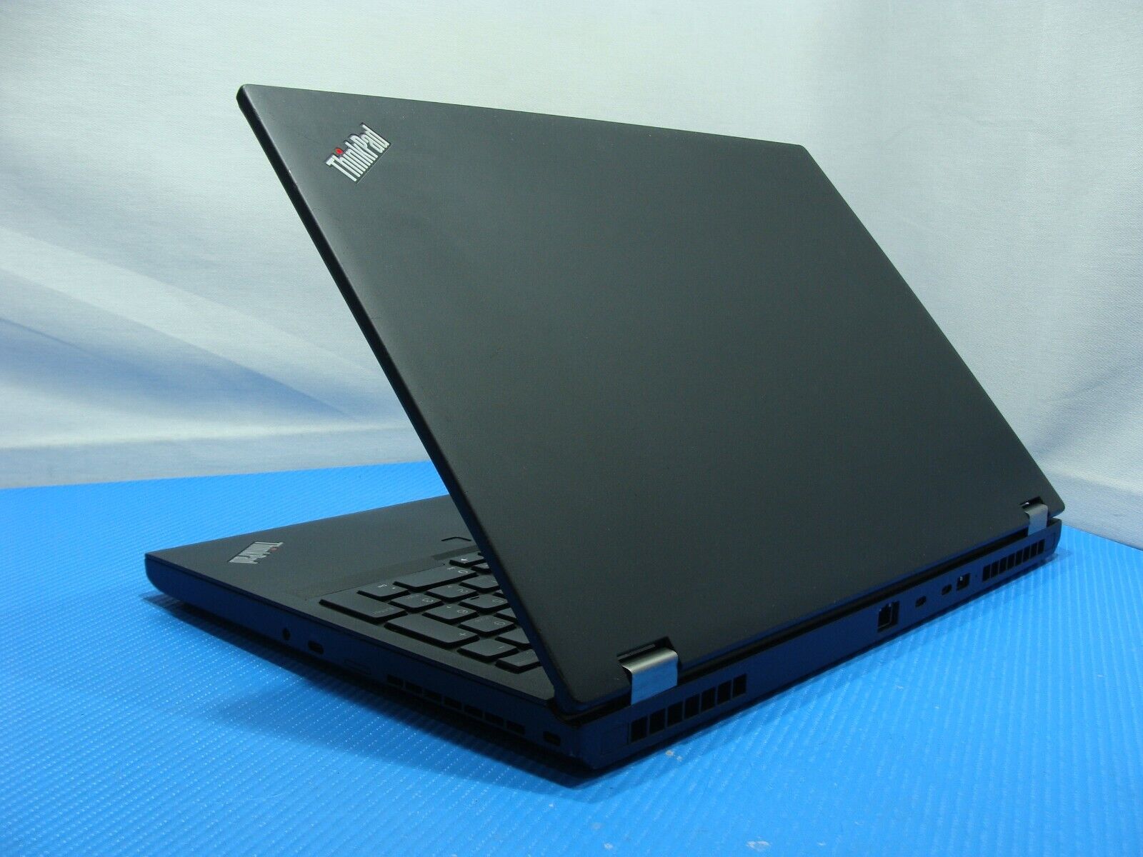 Lenovo ThinkPad P53 laptop 15.6