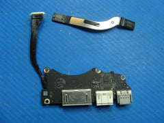 MacBook Pro A1398 15" 2014 MGXC2LL/A Genuine Right I/O PCBA Board 661-8312