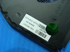 HP Pavilion x360 14m-dh0001dx 14" OEM CPU Cooling Fan L51102-001 023.100F2.0011