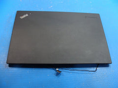 Lenovo ThinkPad W550s 15.6" Matte FHD++ LCD Screen Complete Assembly