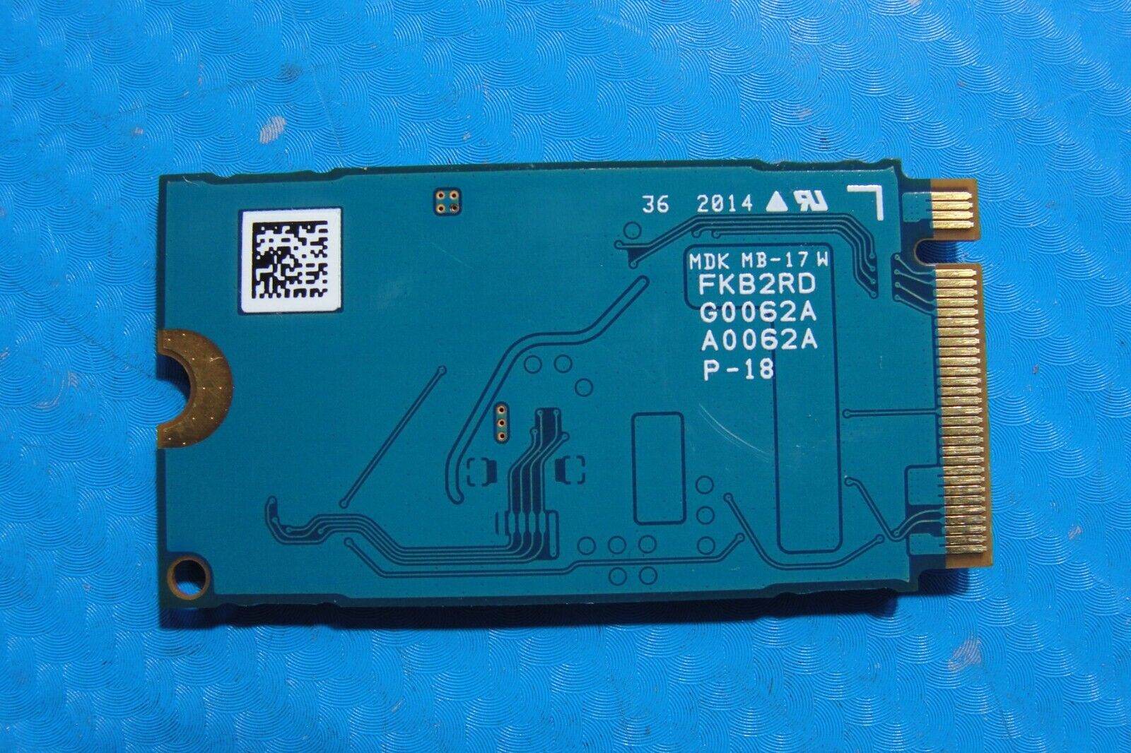 Lenovo E14 Kioxia 512GB NVMe M.2 SSD Solid State Drive KBG40ZNT512G 5SS0V26416 - Tested Computer Laptop Parts
