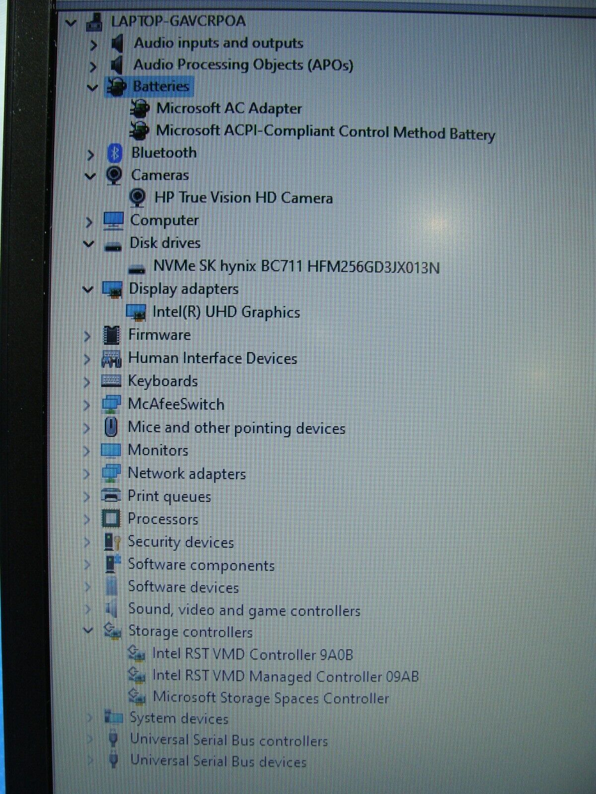 HP 17-cn0003dx Laptop 17.3