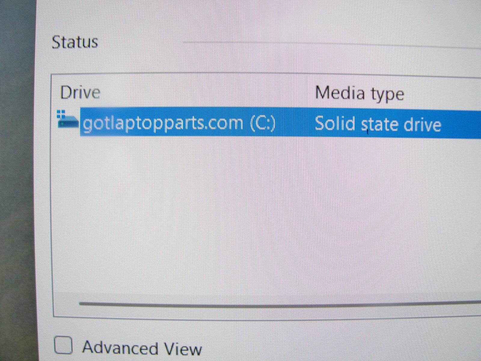 Dell Precision 5570 15.6” WUXGA i7-12700H 2.3GHz 32GB 512GB SSD NV RTX A2000 8GB - Tested Computer Laptop Parts