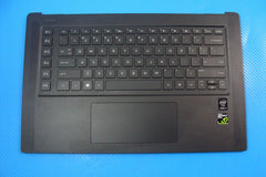 HP Omen 15-5268nr 15.6" Genuine Laptop Palmrest w/Keyboard Touchpad 788603-001