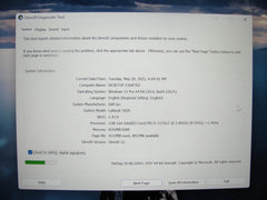 Dell Latitude 5420 14”FHD Intel Core i5-1135G7 2.4GHz 8GB 256GB SSD + Charger - Tested Computer Laptop Parts