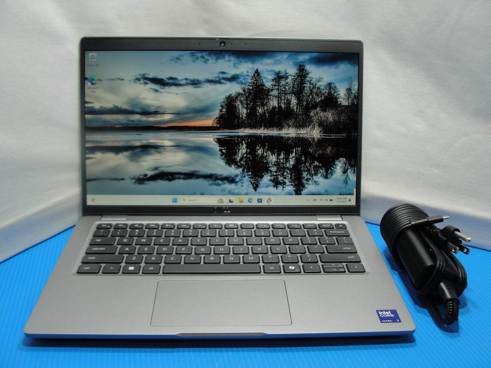 Dell Latitude 5450 14” FHD Core Ultra 7155U 2.1GHz 16GB 256GB SSD Warranty - Tested Computer Laptop Parts