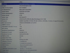 Lenovo IdeaPAd 330-15IKB 15.6” HD Intel Core i3-8130U 2.2GHz 8GB HDD 1TB - Tested Computer Laptop Parts