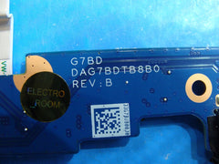 HP Pavilion 15t-cs200 15.6" USB Port Board w/Cable DAG7BDTB8B0