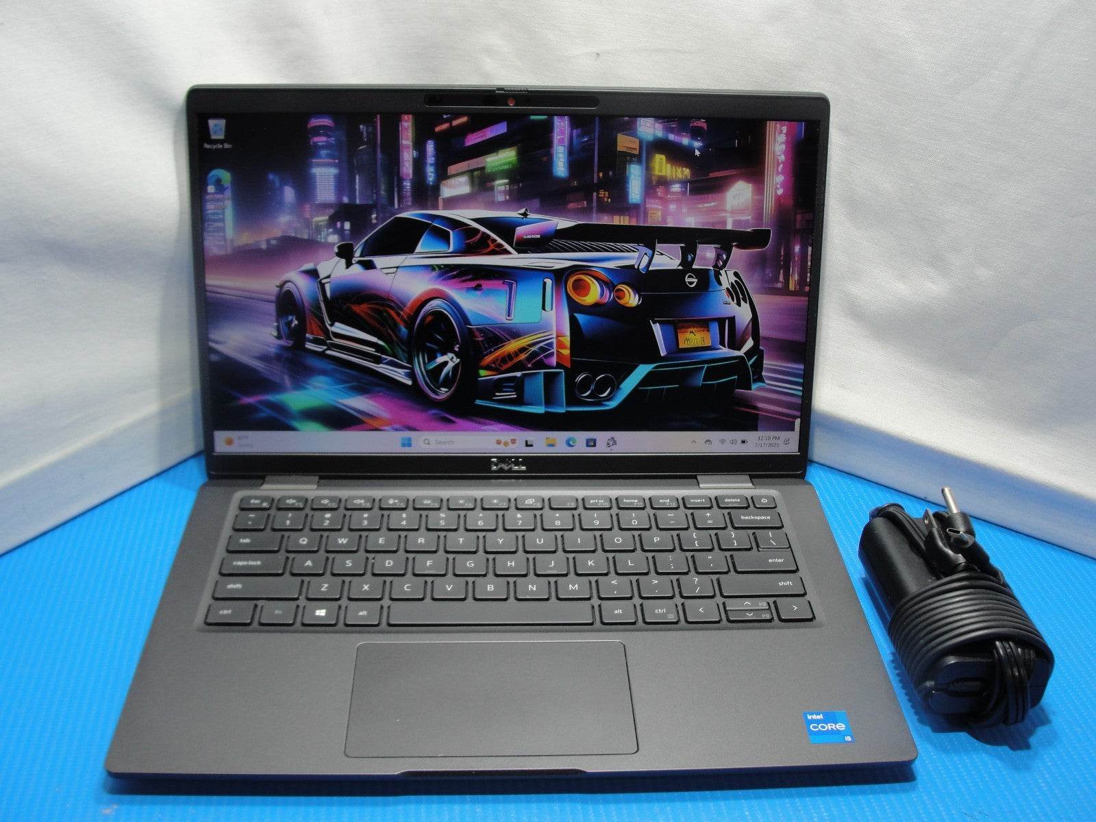 Dell Latitude 7420 14” FHD Intel Core i5-1145G7 2.6GHz 16GB 512GB SSD+ Charger - Tested Computer Laptop Parts