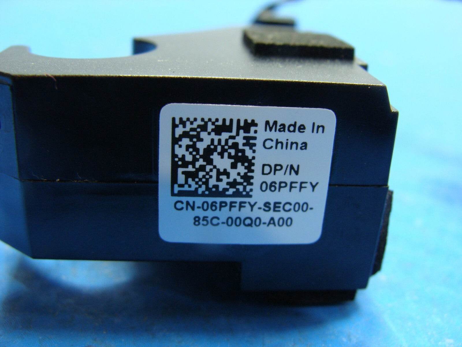 Dell Optiplex 3060 Genuine Desktop Speaker w/Cable 6PFFY - Tested Computer Laptop Parts