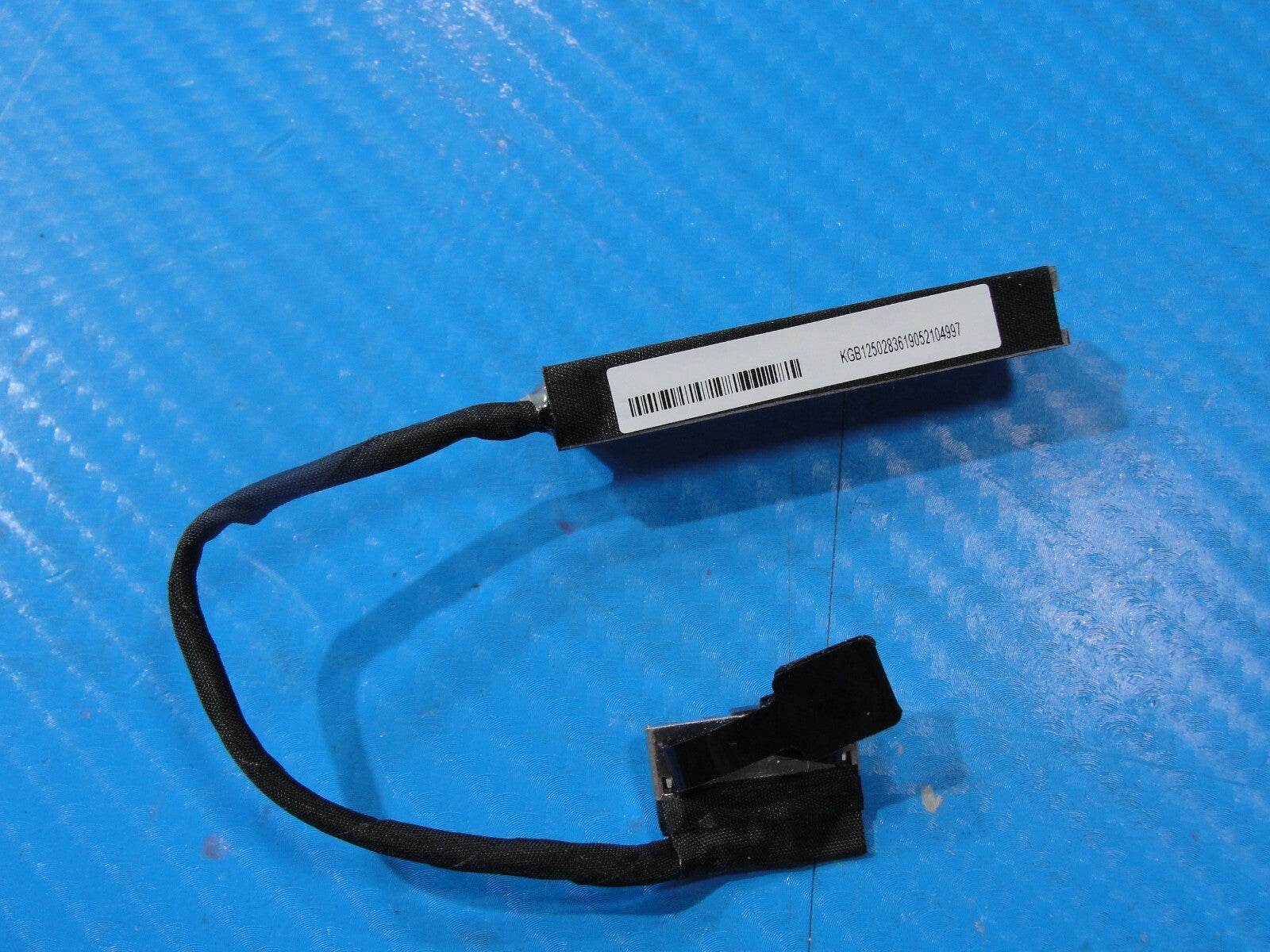 Razer Blade 15.6” RZ09-02705E75 Genuine HDD Hard Drive Connector KGB12502836 - Tested Computer Laptop Parts