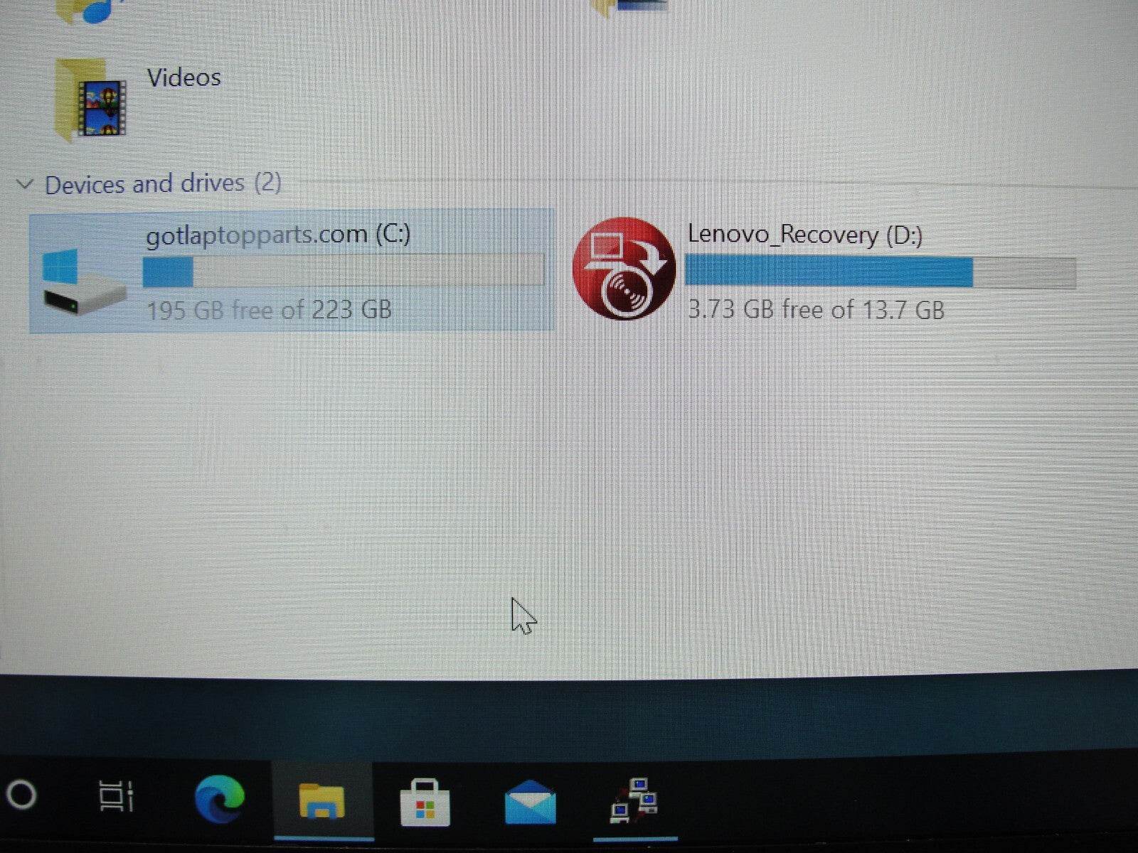 Lenovo ThinkPad X1 Carbon 4th Gen 14” FHD Intel Core i5-6300U 2.4GHz 8GB 256GB - Tested Computer Laptop Parts