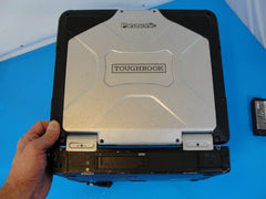 Panasonic Toughbook CF-31 MK5 Touch i5-5300U 2.30GHz 16GB 1TB SSD GoodBat READ 2 - Tested Computer Laptop Parts