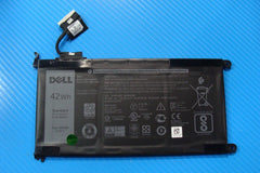 Dell Inspiron 15.6” 15 5579 2n1 Battery 11.4V 42Wh 3500mAh WDX0R 8YPRW Excellent